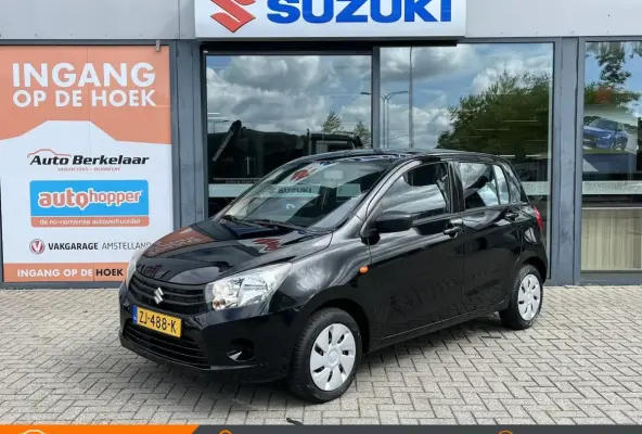 1.0 Comfort | Automaat | Airco | Bluetooth |