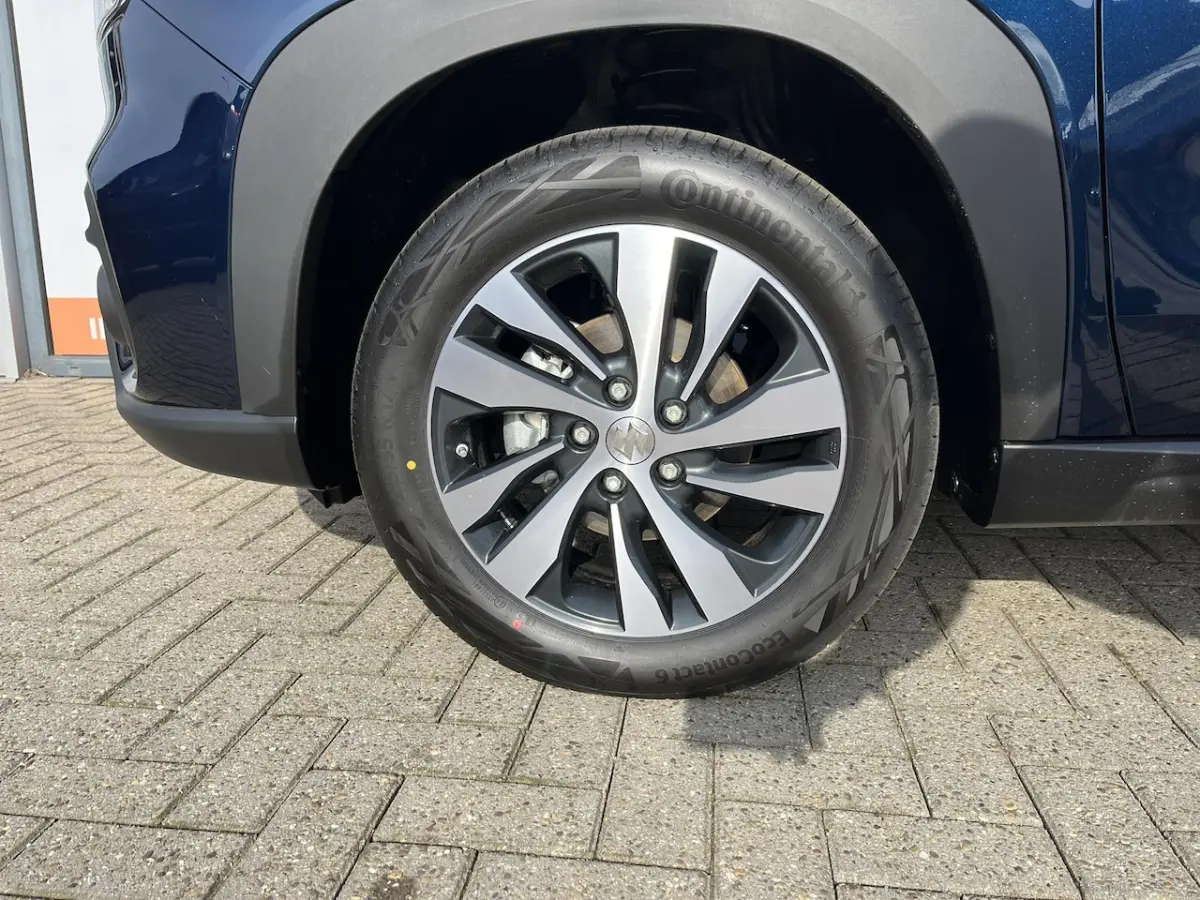 1.4 Boosterjet Select Smart Hybrid Nieuw, Rijklaar, inclusief Metallic voor â¬ 32.199, =