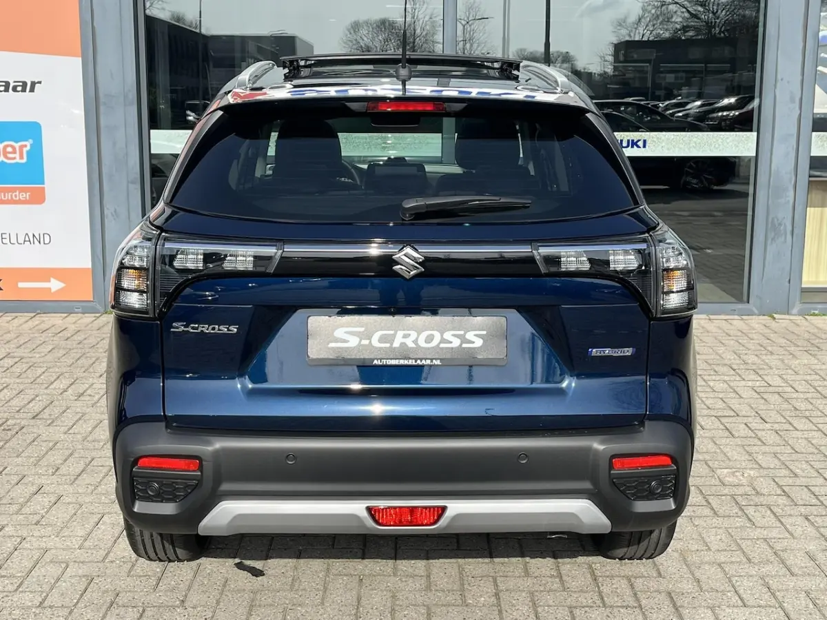 1.4 Boosterjet Select Smart Hybrid Nieuw, Rijklaar, inclusief Metallic voor â¬ 32.199, =