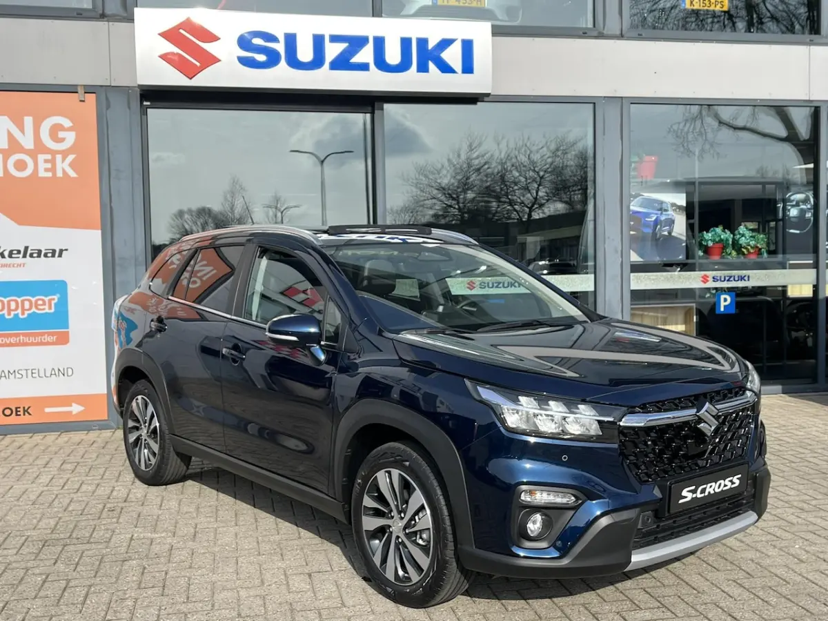 1.4 Boosterjet Select Smart Hybrid Nieuw, Rijklaar, inclusief Metallic voor â¬ 32.199, =