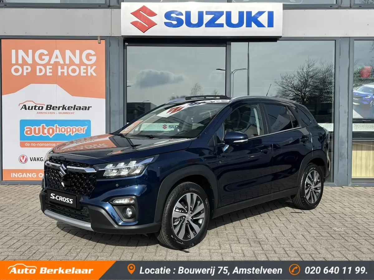 1.4 Boosterjet Select Smart Hybrid Nieuw, Rijklaar, inclusief Metallic voor â¬ 32.199, =
