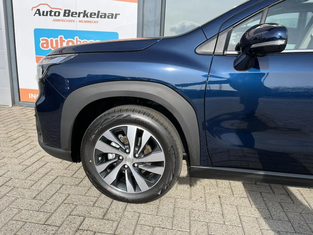 1.4 Boosterjet Select Smart Hybrid Nieuw, Rijklaar, inclusief Metallic voor â¬ 32.199, =
