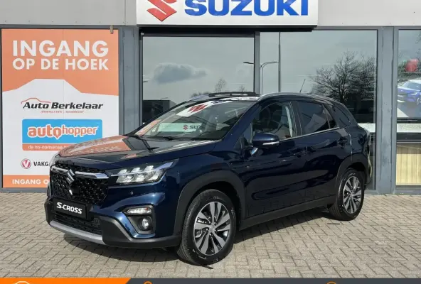 1.4 Boosterjet Select Smart Hybrid Nieuw, Rijklaar, inclusief Metallic voor â¬ 32.199, =