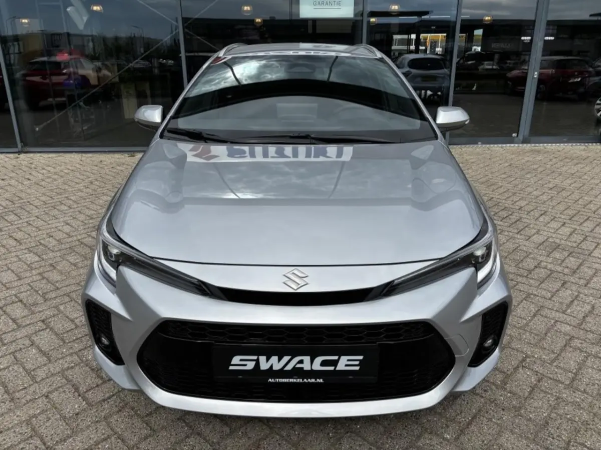1.8 Hybrid Style