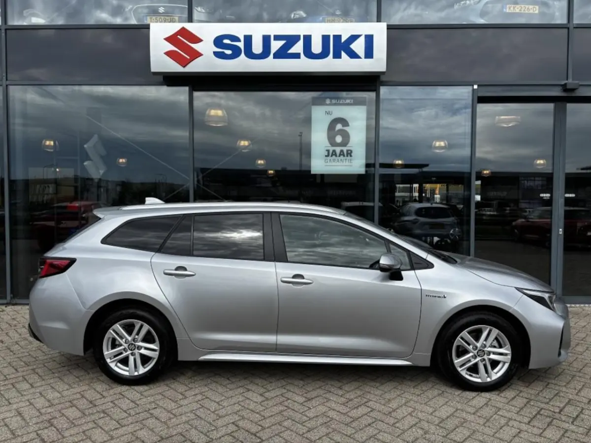 1.8 Hybrid Style