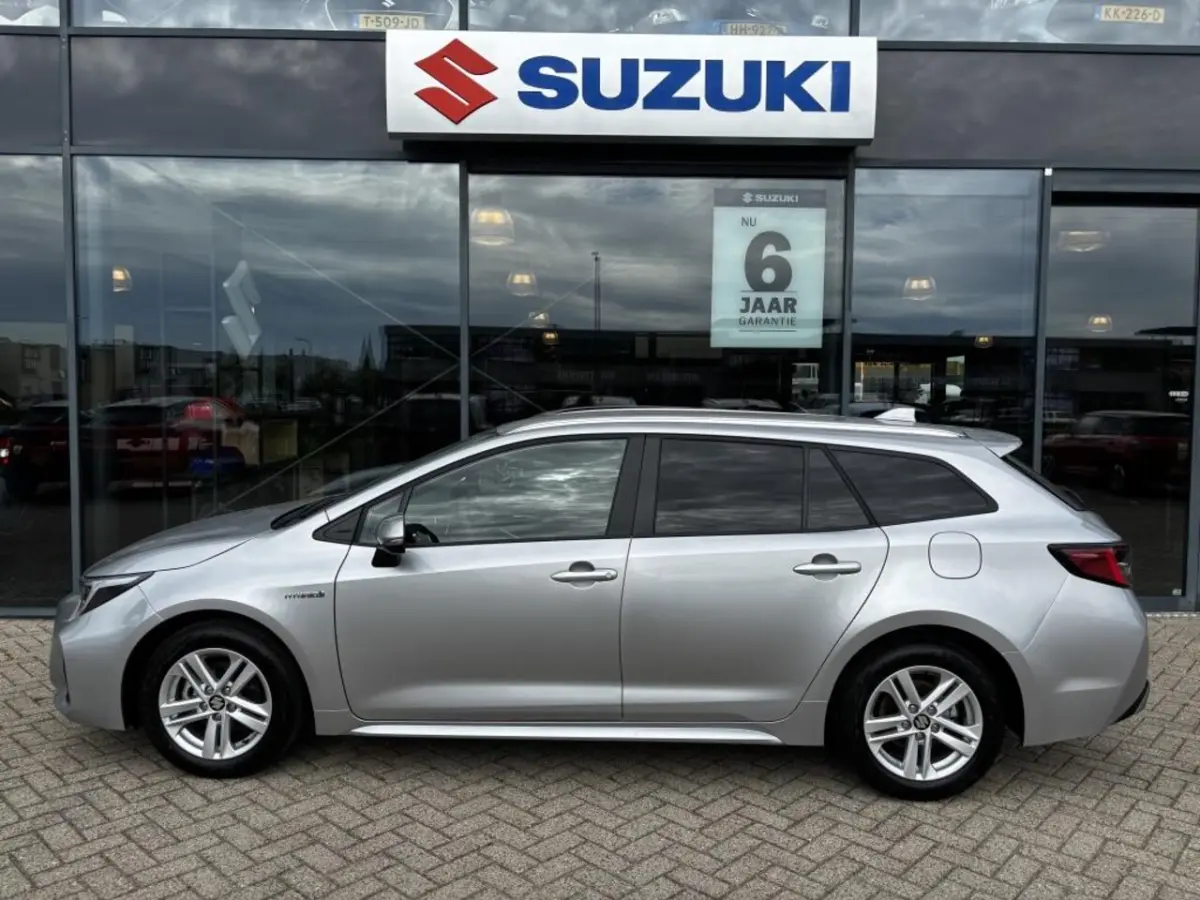 1.8 Hybrid Style