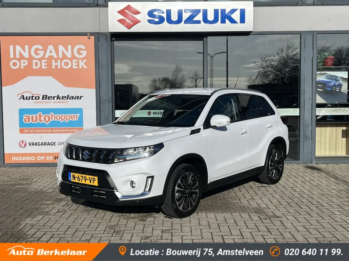 1.4 Boosterjet Style Smart Hybrid