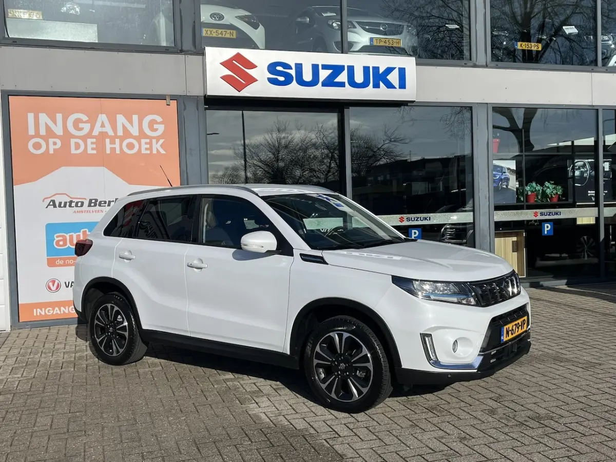 1.4 Boosterjet Style Smart Hybrid