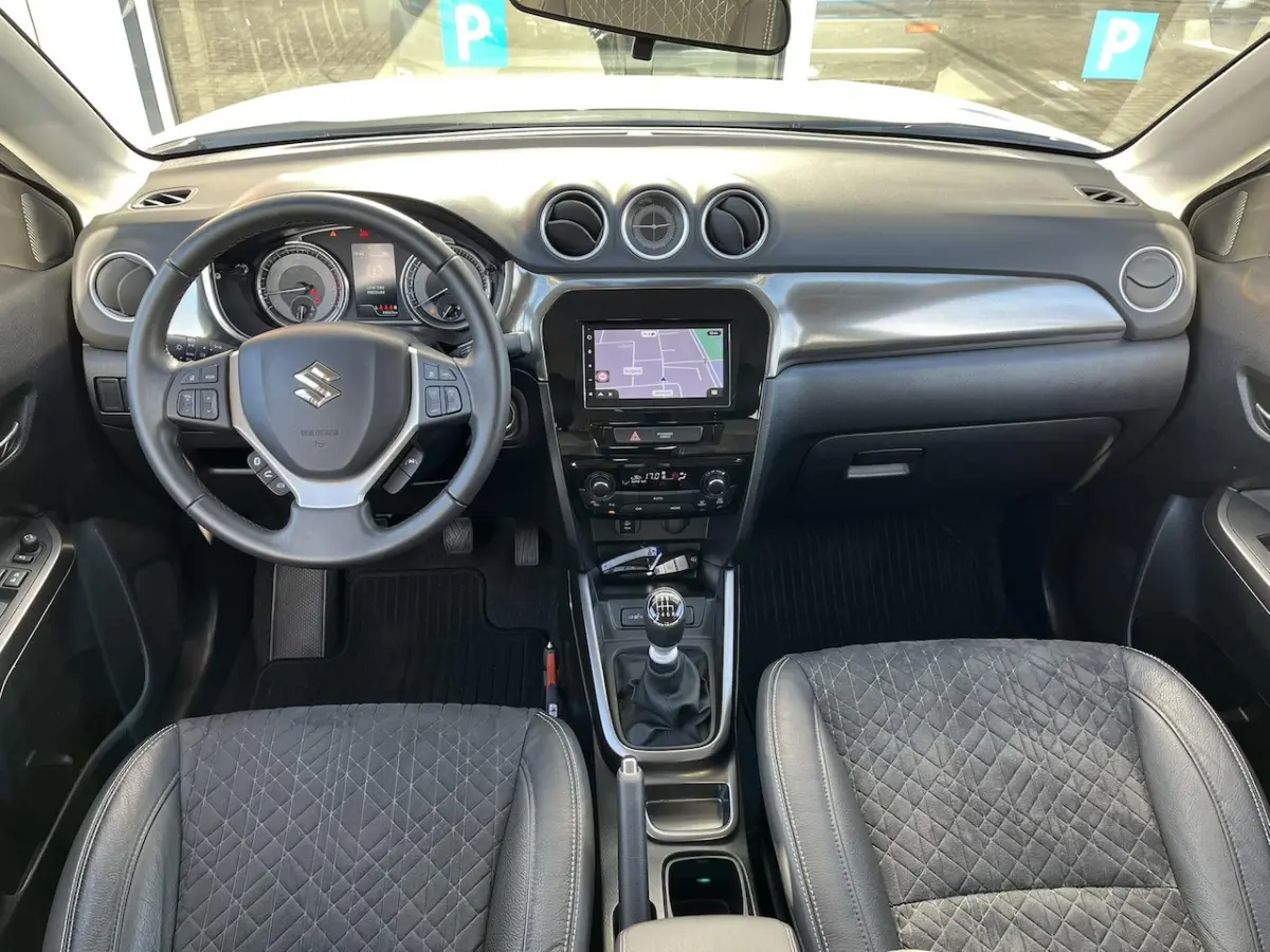 1.4 Boosterjet Style Smart Hybrid