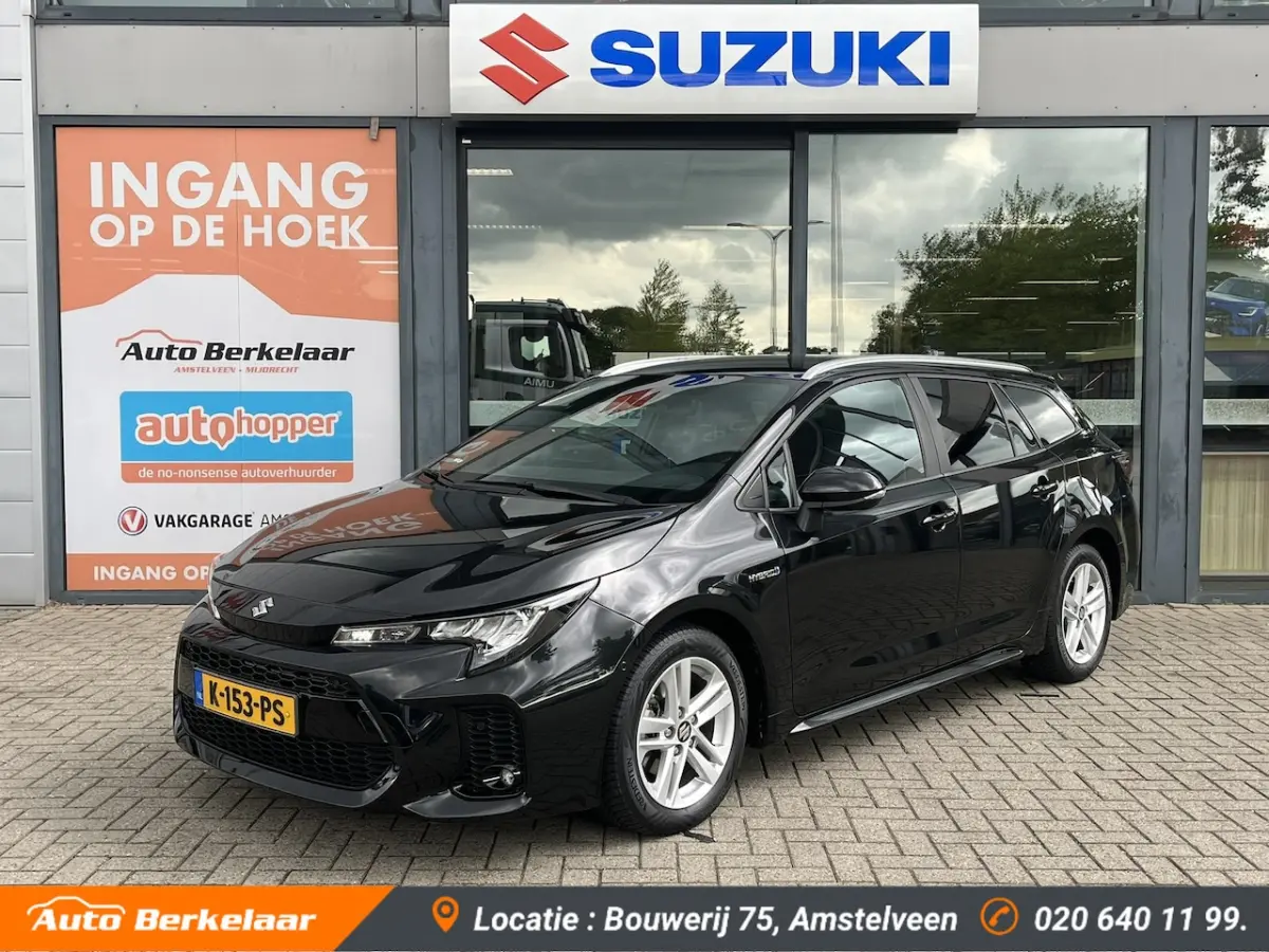 Suzuki Swace leasen