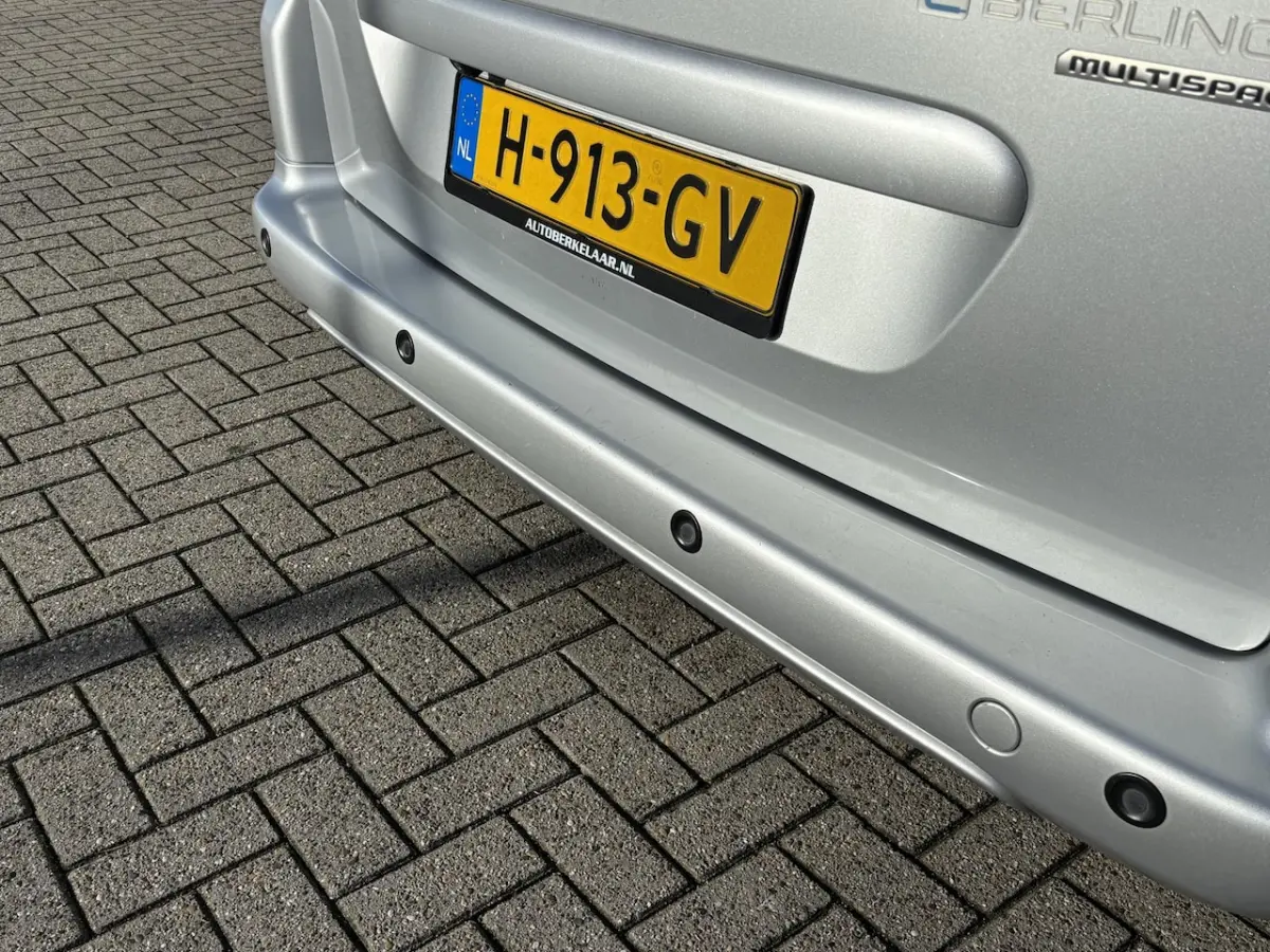 E-Feel 23 kWh | Personen uitvoering | Achteruitrij camera | Navigatie systeem | Parkeersen