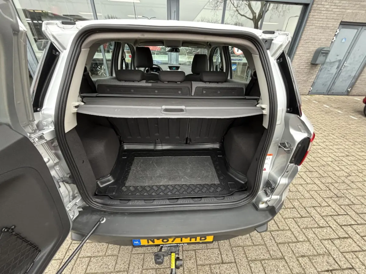 1.5 Ti-VCT Titanium | Automaat | Trekhaak | Airco |