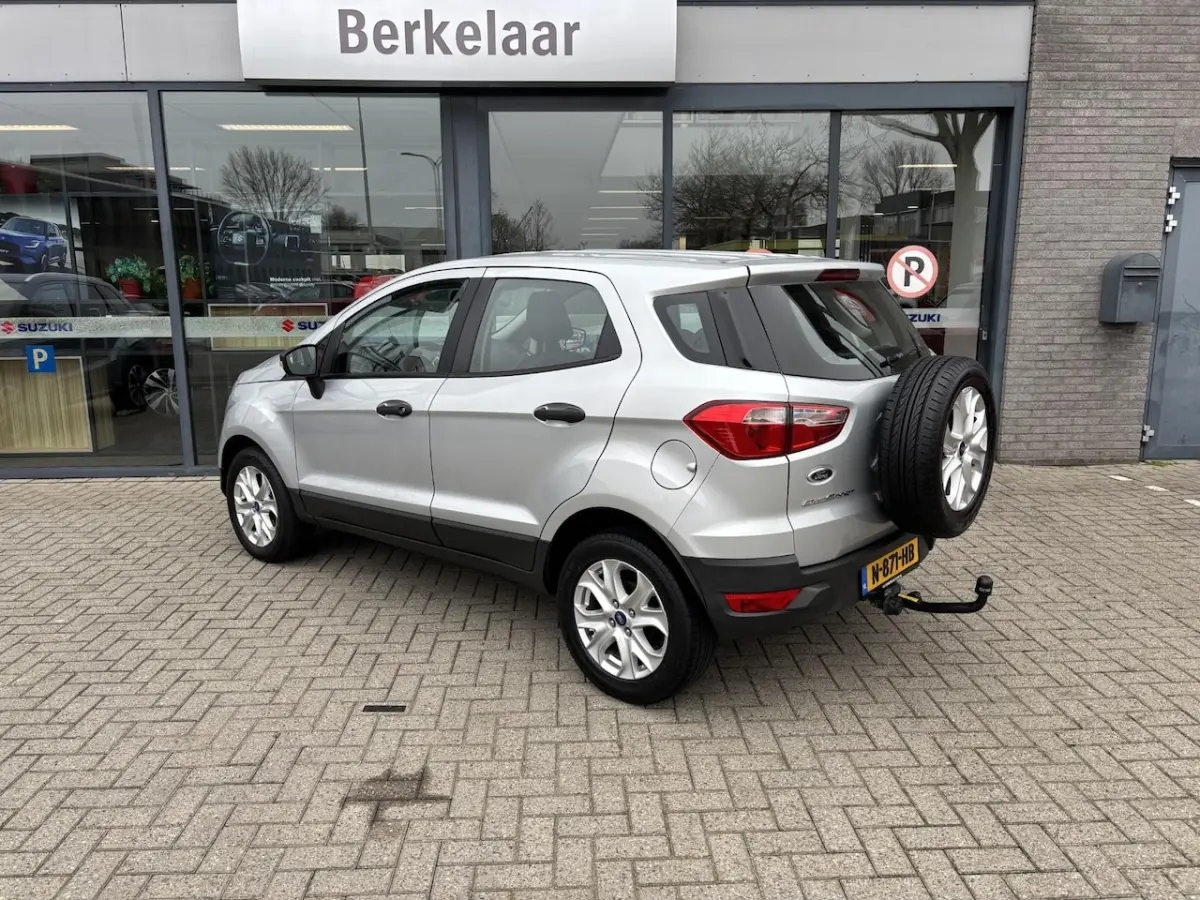 1.5 Ti-VCT Titanium | Automaat | Trekhaak | Airco |