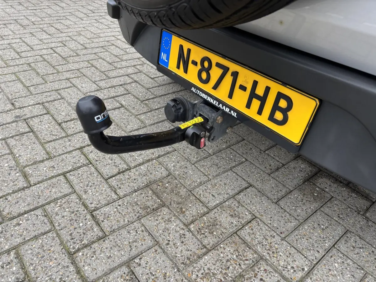 1.5 Ti-VCT Titanium | Automaat | Trekhaak | Airco |
