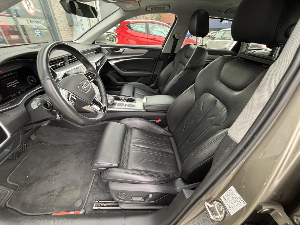 45 TFSI Sport Pro Line S | Panorama dak | leder | Trekhaak elektrisch | Extra set originel