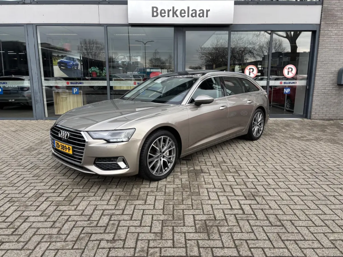 45 TFSI Sport Pro Line S | Panorama dak | leder | Trekhaak elektrisch | Extra set originel