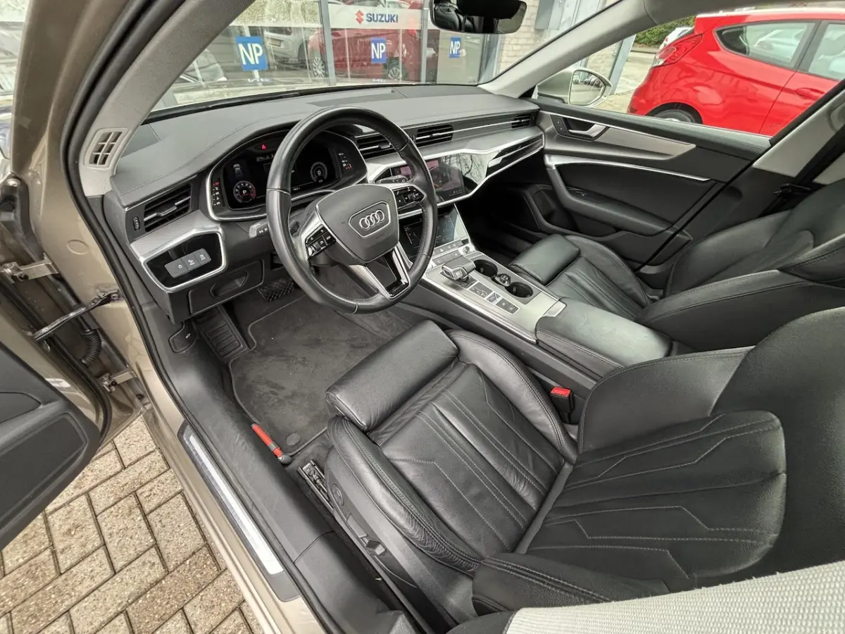 45 TFSI Sport Pro Line S | Panorama dak | leder | Trekhaak elektrisch | Extra set originel