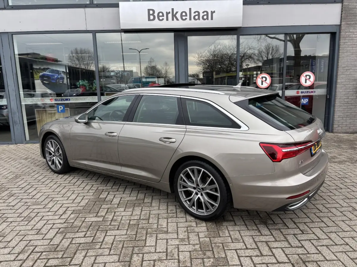 45 TFSI Sport Pro Line S | Panorama dak | leder | Trekhaak elektrisch | Extra set originel