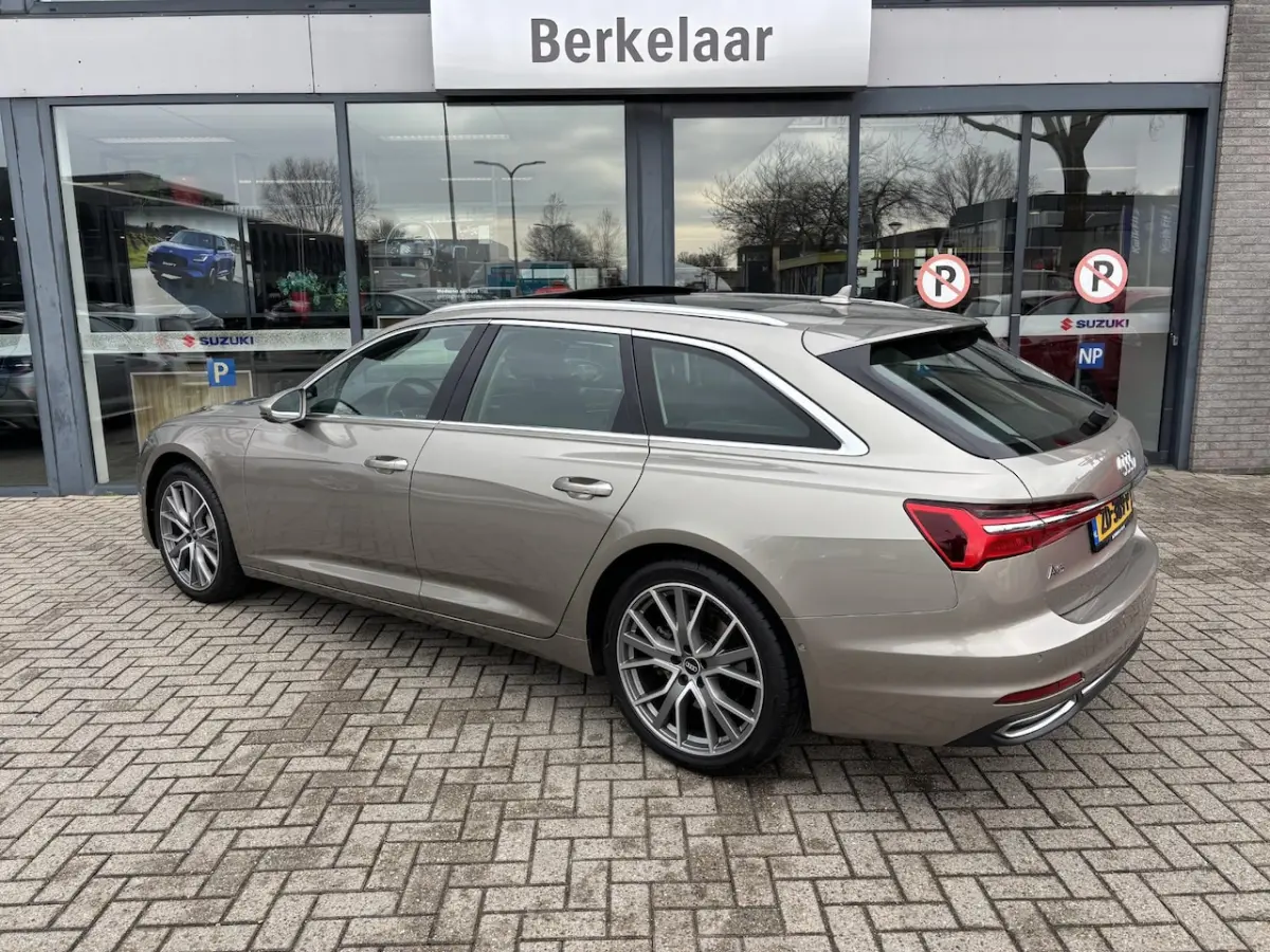 45 TFSI Sport Pro Line S | Panorama dak | leder | Trekhaak elektrisch | Extra set originel