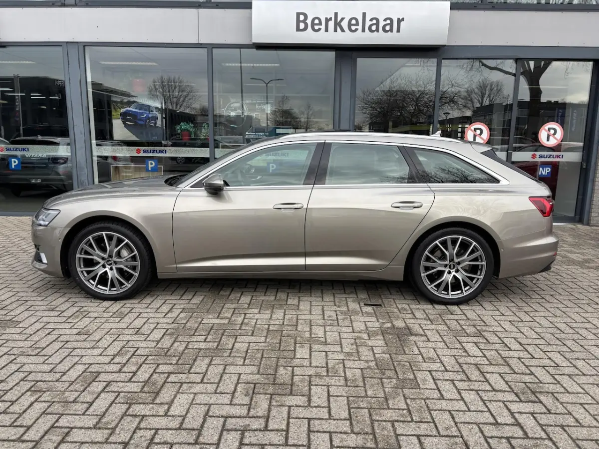 45 TFSI Sport Pro Line S | Panorama dak | leder | Trekhaak elektrisch | Extra set originel