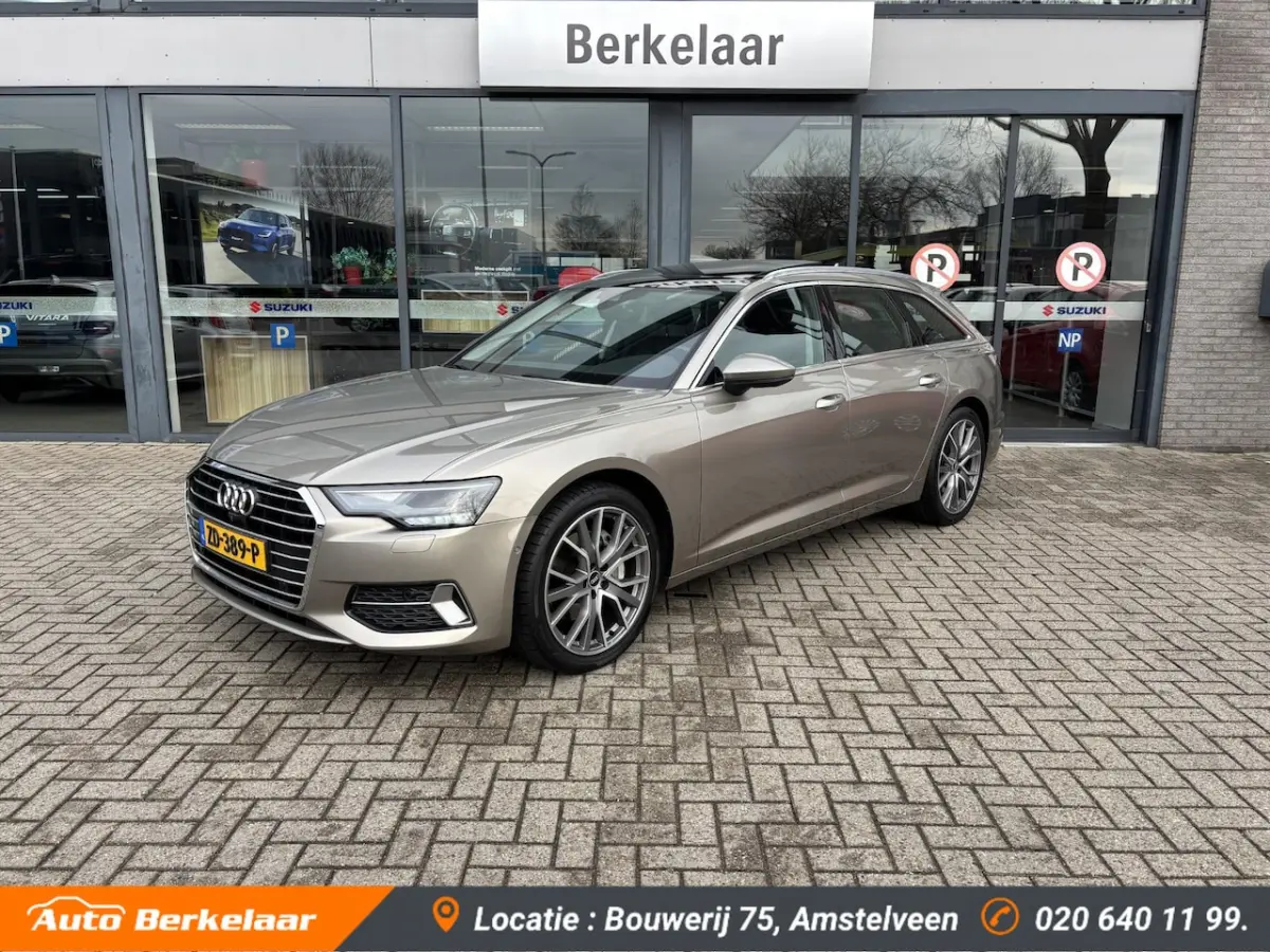 45 TFSI Sport Pro Line S | Panorama dak | leder | Trekhaak elektrisch | Extra set originel