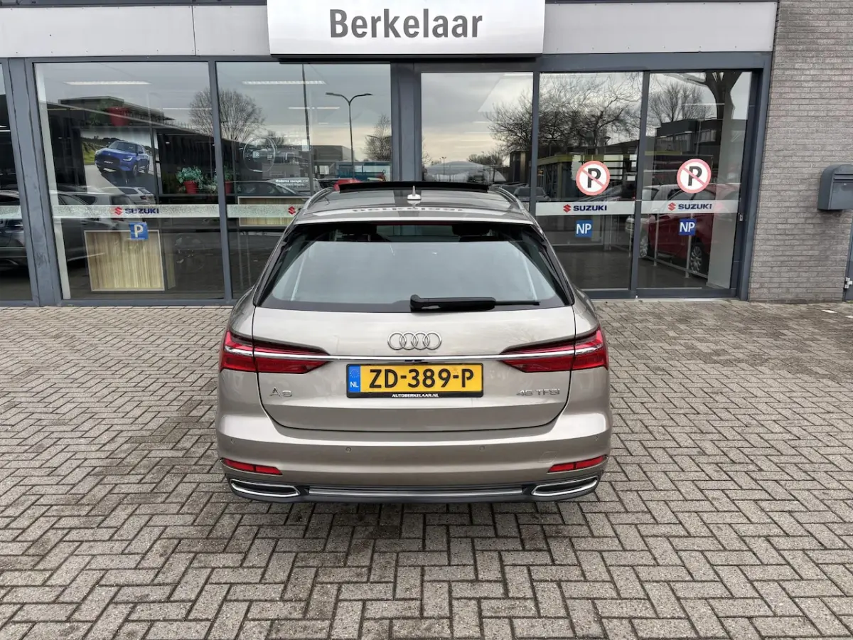 45 TFSI Sport Pro Line S | Panorama dak | leder | Trekhaak elektrisch | Extra set originel