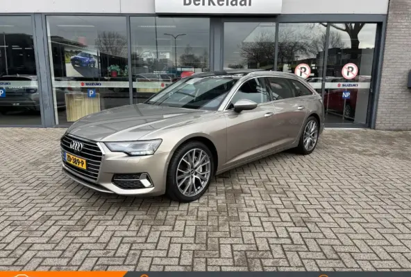 45 TFSI Sport Pro Line S | Panorama dak | leder | Trekhaak elektrisch | Extra set originel