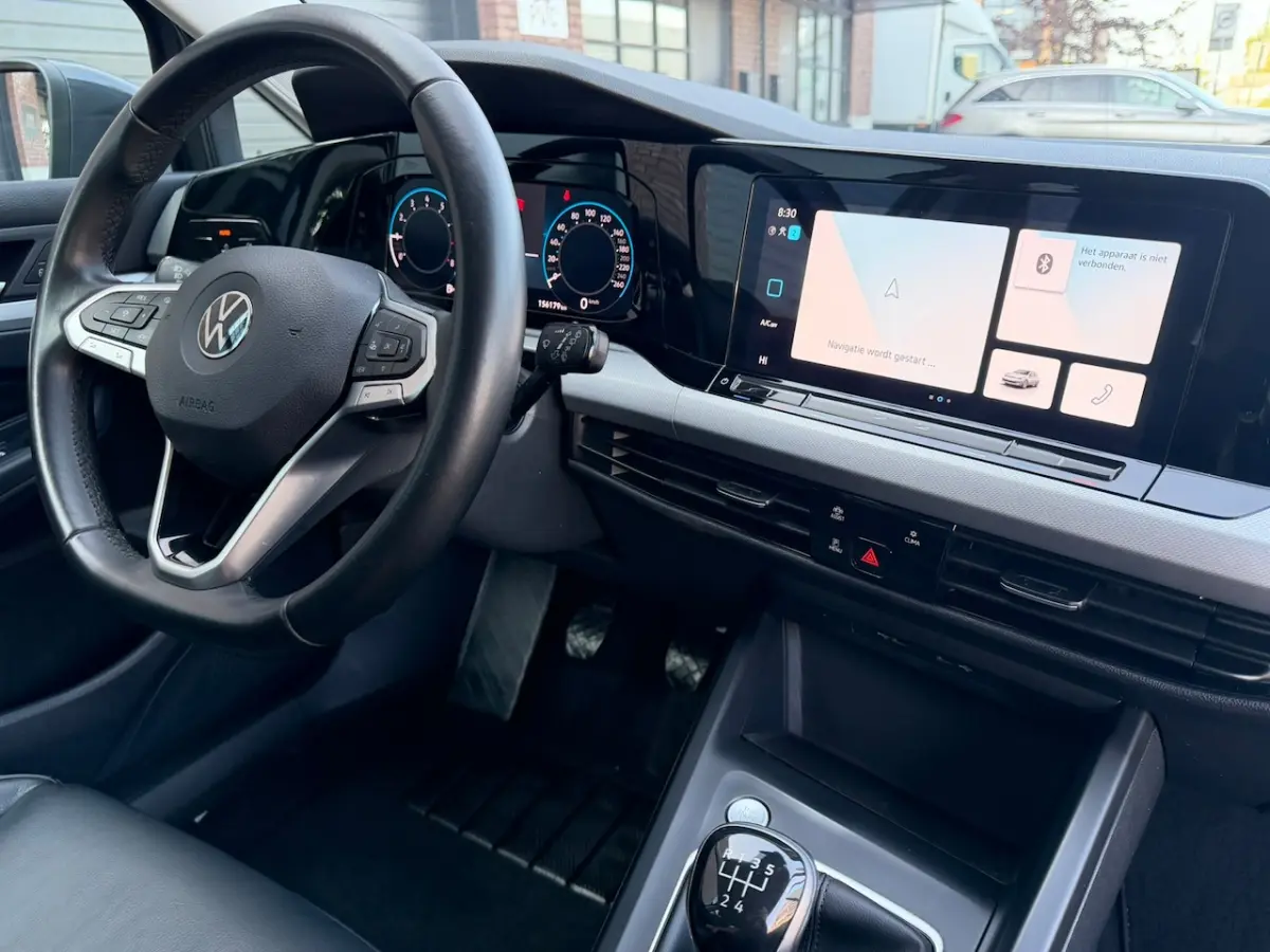 1.0 TSI / Apple CarPlay-Android / LEDER interieur + Stuur / Licht & Zicht Pakket / ALL-Sea