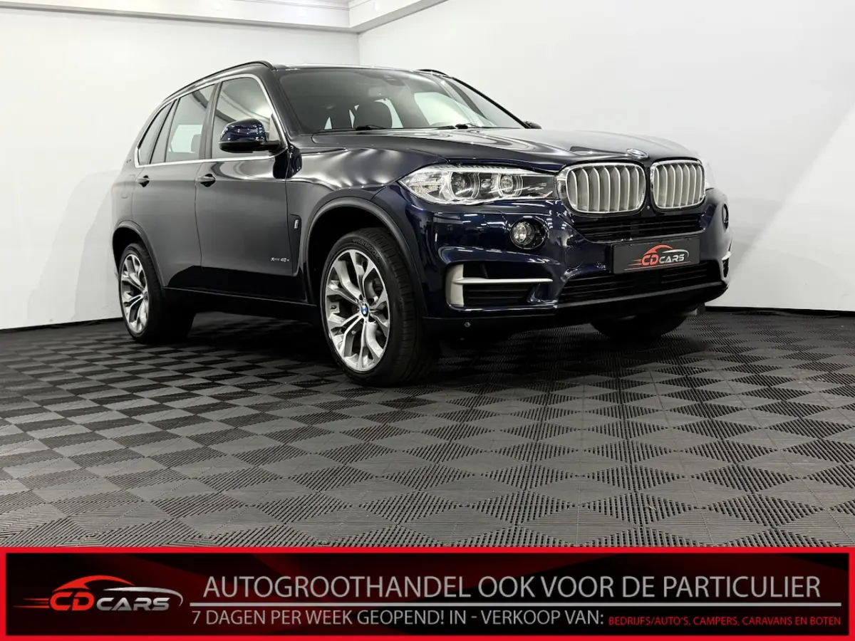 xDrive40e iPerformance High Executive Plug-in Leder, Camera, Navi, Stoelverwarming, Keyles