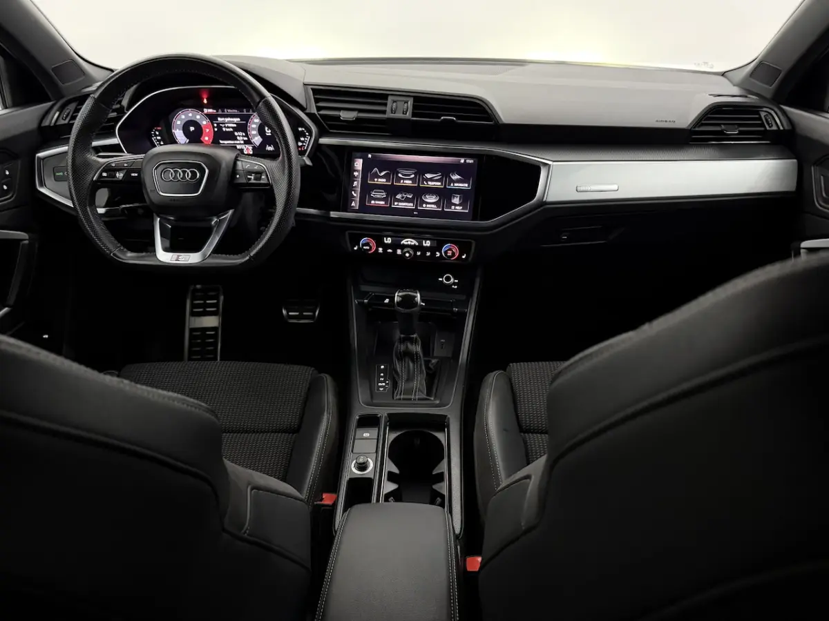 35 TFSI edition one 3x S-Line Camera, Navi, Virtual desk, Stoelverwarming, Cruise control