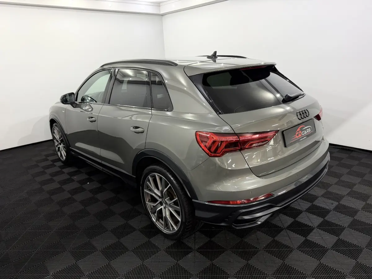 35 TFSI edition one 3x S-Line Camera, Navi, Virtual desk, Stoelverwarming, Cruise control