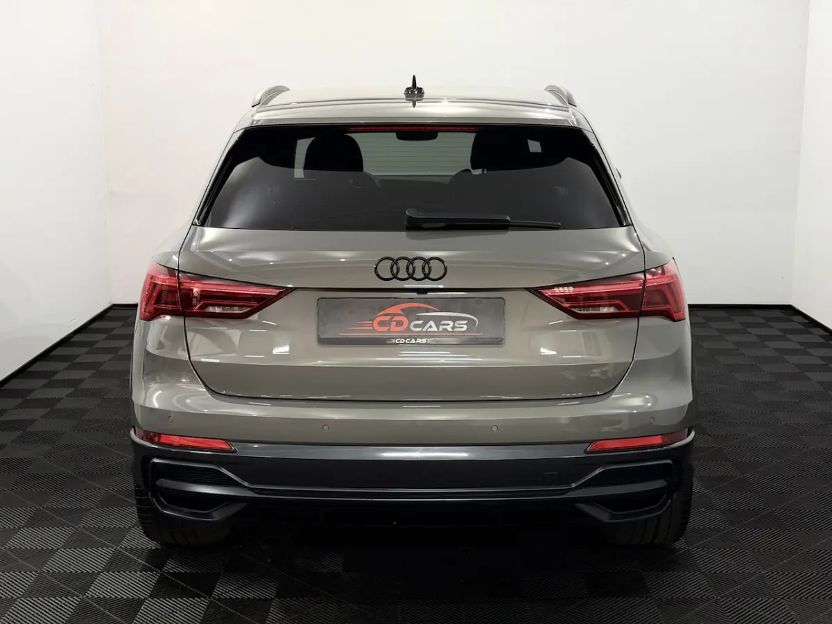 35 TFSI edition one 3x S-Line Camera, Navi, Virtual desk, Stoelverwarming, Cruise control