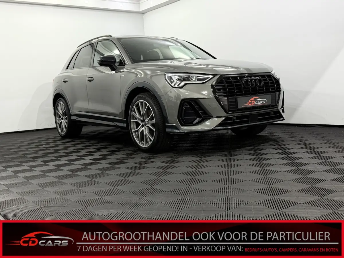 35 TFSI edition one 3x S-Line Camera, Navi, Virtual desk, Stoelverwarming, Cruise control