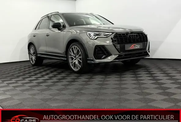 35 TFSI edition one 3x S-Line Camera, Navi, Virtual desk, Stoelverwarming, Cruise control