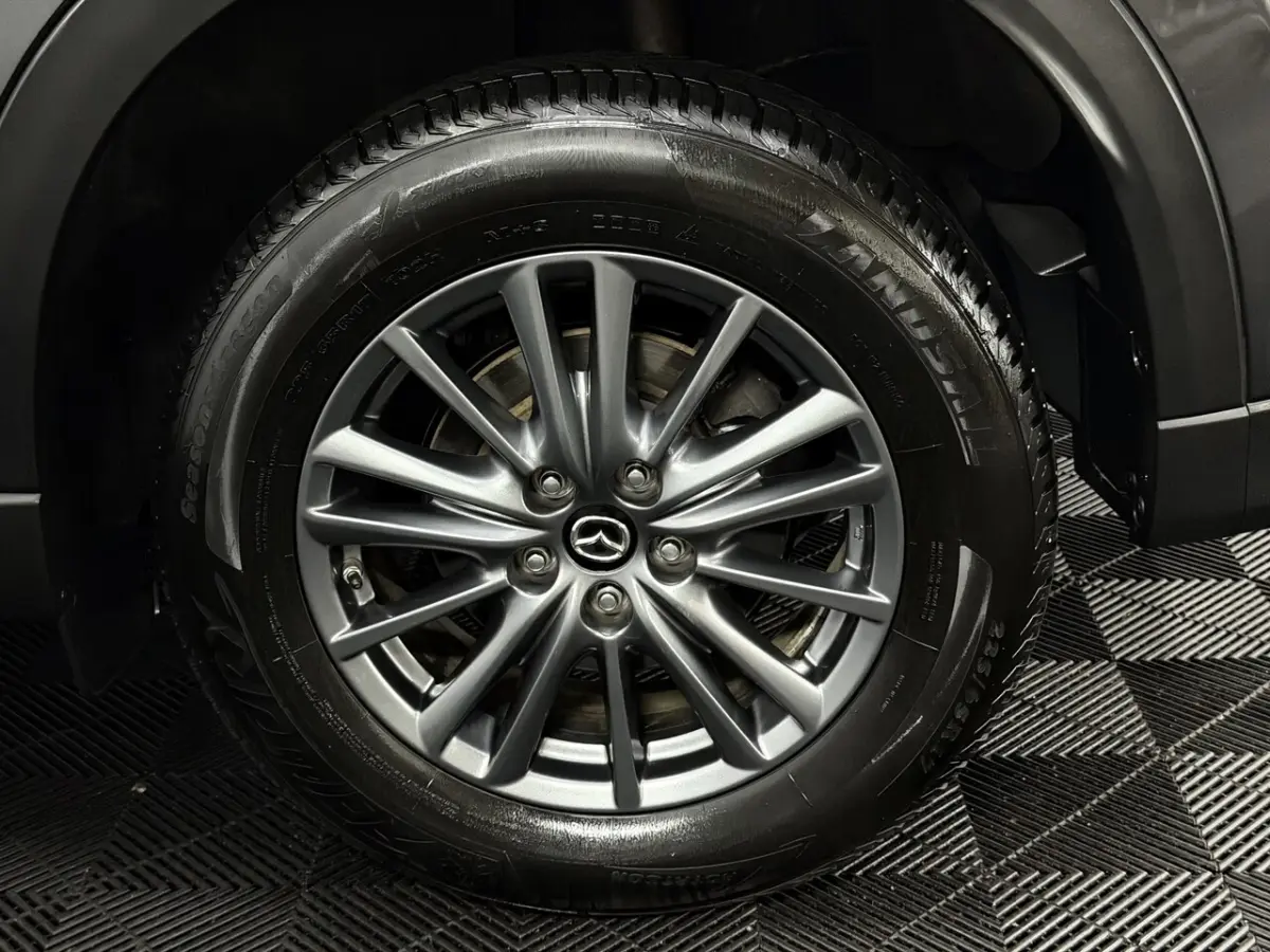 2.0 SkyActiv-G 160 GT-M 4WD Clima, Camera, Navi, Keyless start, Cruise control, Head-up di