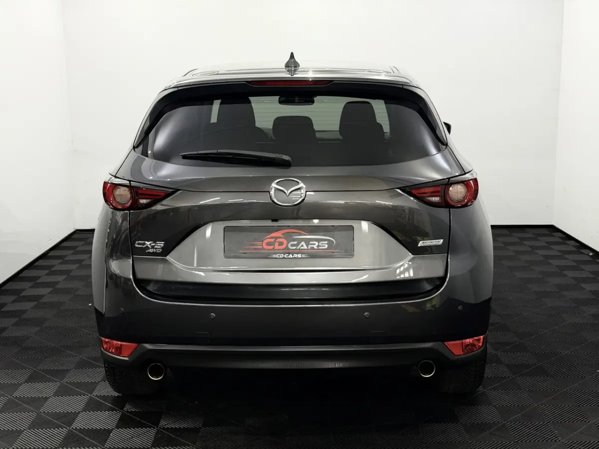 2.0 SkyActiv-G 160 GT-M 4WD Clima, Camera, Navi, Keyless start, Cruise control, Head-up di