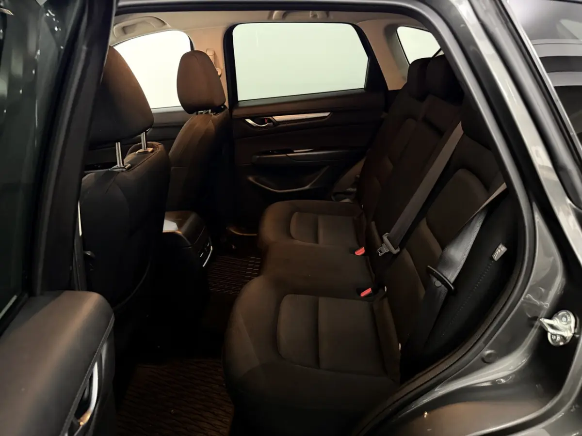 2.0 SkyActiv-G 160 GT-M 4WD Clima, Camera, Navi, Keyless start, Cruise control, Head-up di