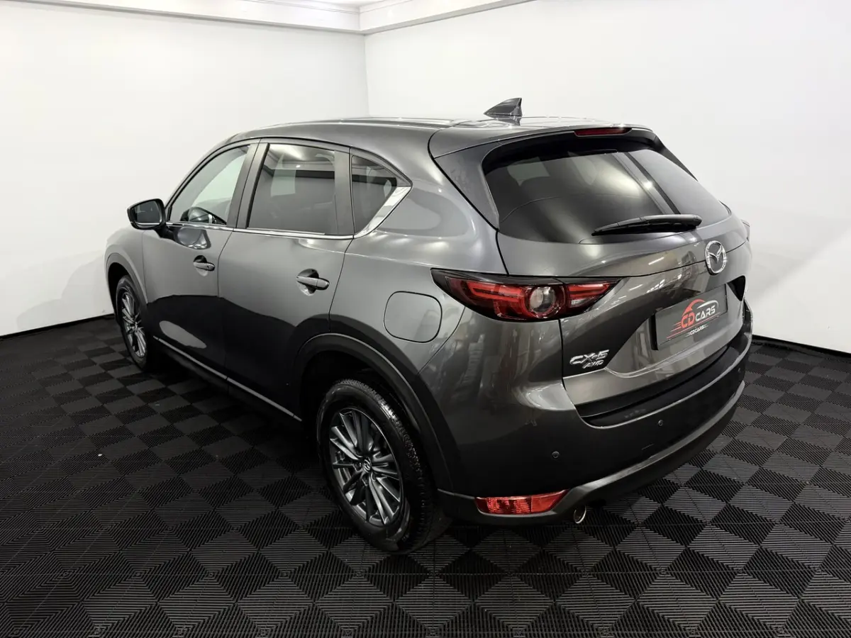 2.0 SkyActiv-G 160 GT-M 4WD Clima, Camera, Navi, Keyless start, Cruise control, Head-up di