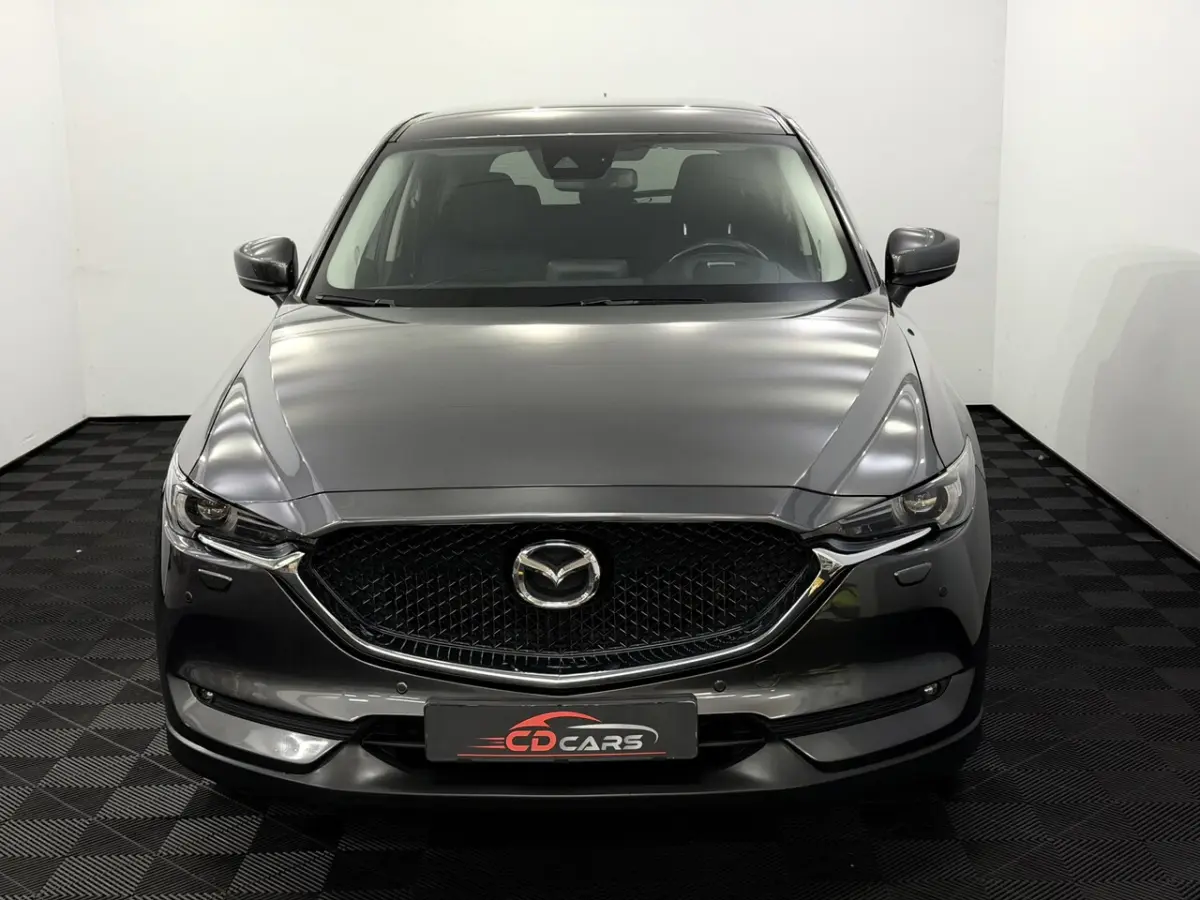 2.0 SkyActiv-G 160 GT-M 4WD Clima, Camera, Navi, Keyless start, Cruise control, Head-up di