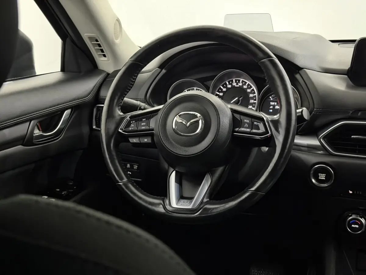 2.0 SkyActiv-G 160 GT-M 4WD Clima, Camera, Navi, Keyless start, Cruise control, Head-up di