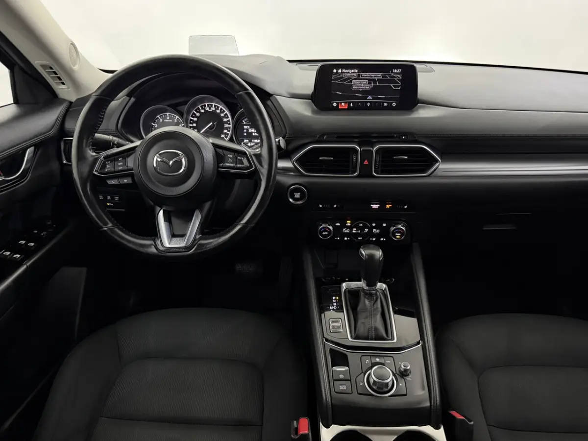 2.0 SkyActiv-G 160 GT-M 4WD Clima, Camera, Navi, Keyless start, Cruise control, Head-up di