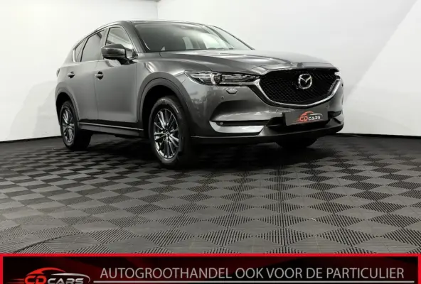 2.0 SkyActiv-G 160 GT-M 4WD Clima, Camera, Navi, Keyless start, Cruise control, Head-up di