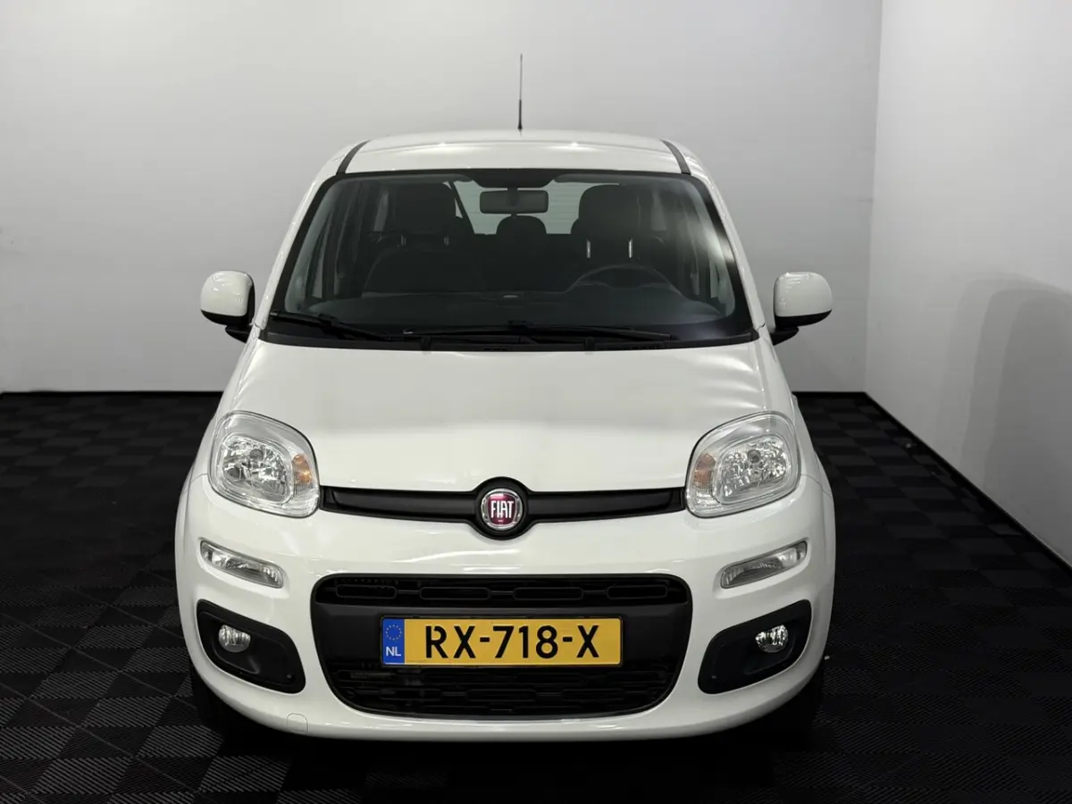 0.9 TwinAir Lounge Airco, Radio, Eco mode, Mistlamp