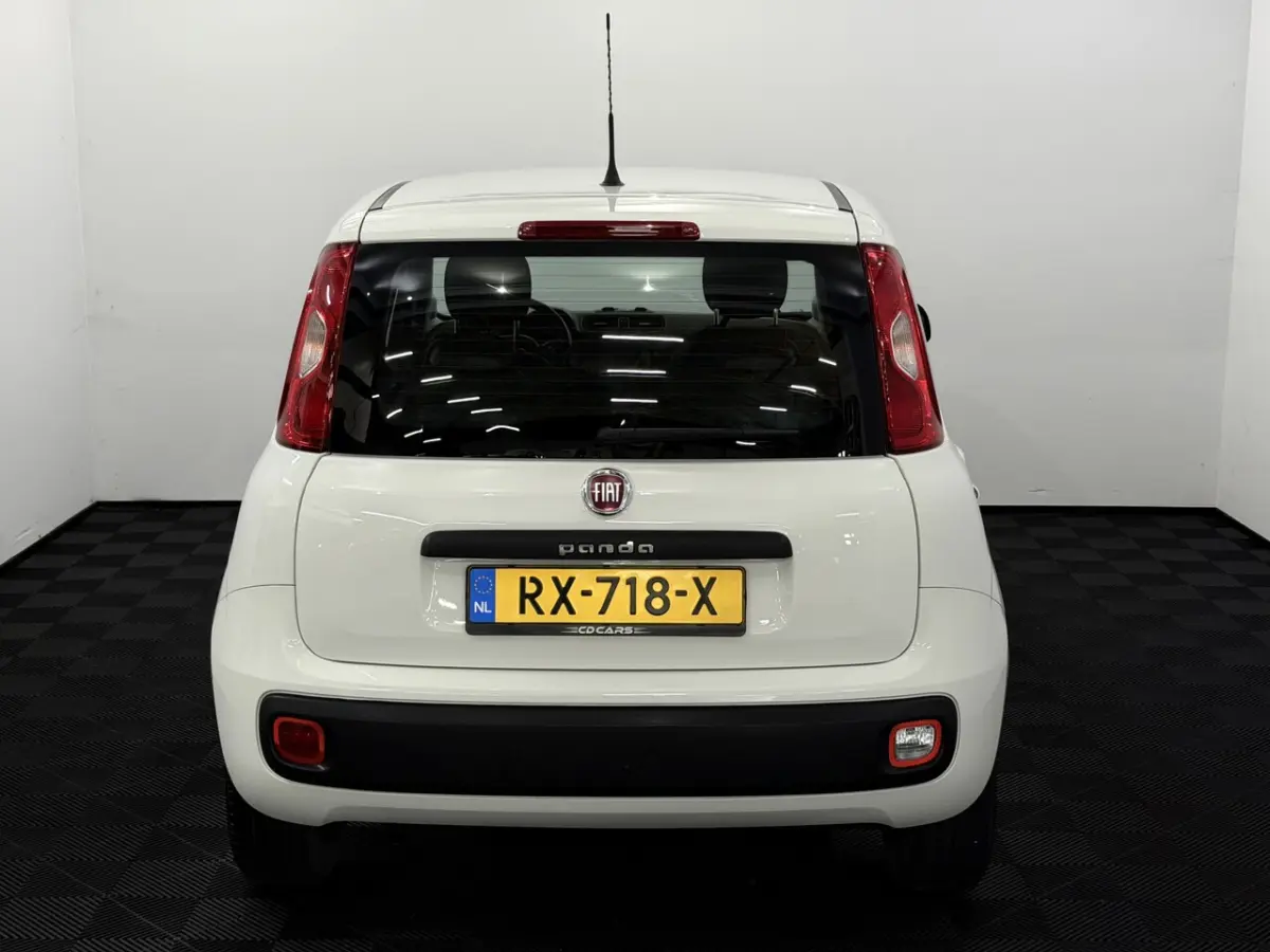 0.9 TwinAir Lounge Airco, Radio, Eco mode, Mistlamp