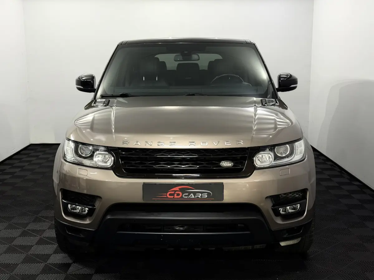 3.0 TDV6 HSE Dynamic Leder, Camera, Keyless start, Navi, Elektrische achterklep, Cruise co