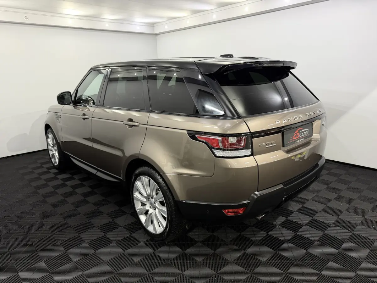 3.0 TDV6 HSE Dynamic Leder, Camera, Keyless start, Navi, Elektrische achterklep, Cruise co