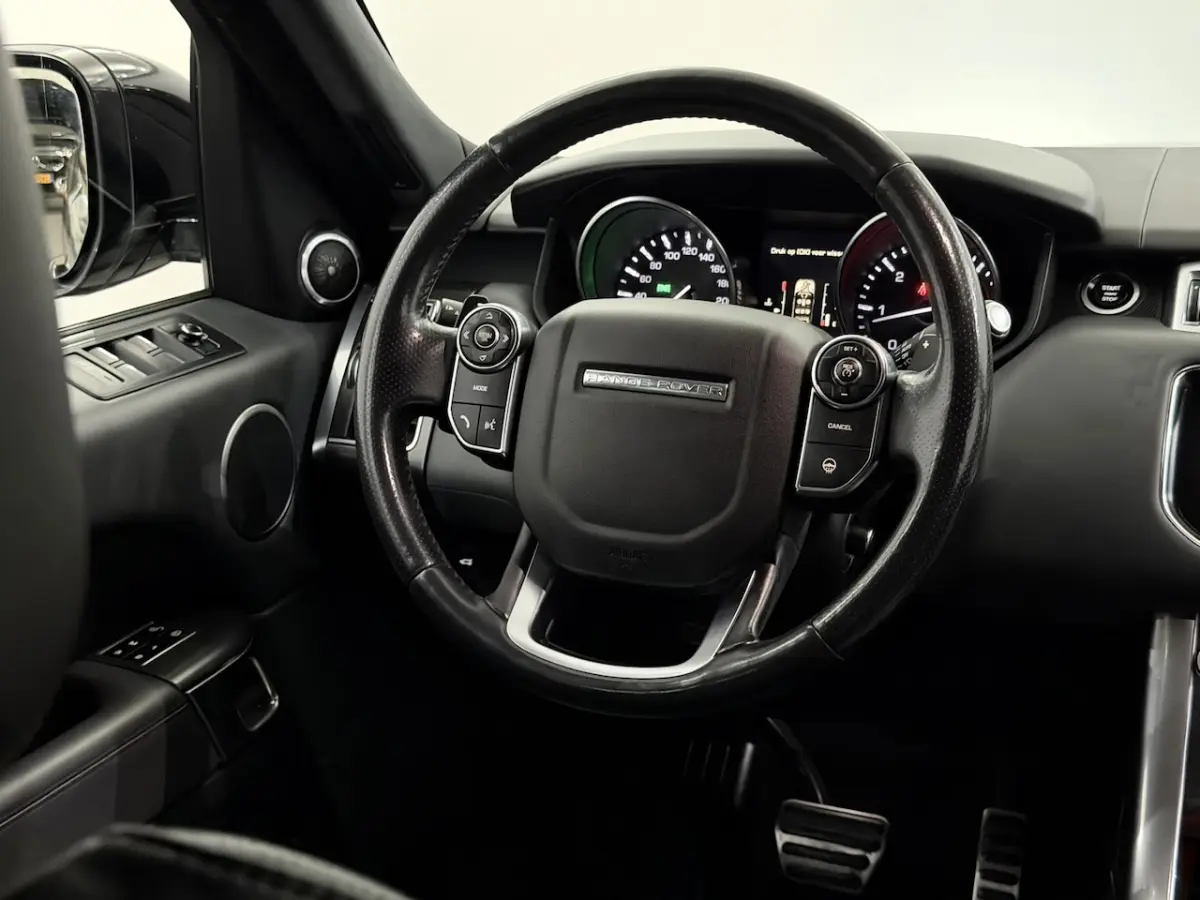 3.0 TDV6 HSE Dynamic Leder, Camera, Keyless start, Navi, Elektrische achterklep, Cruise co