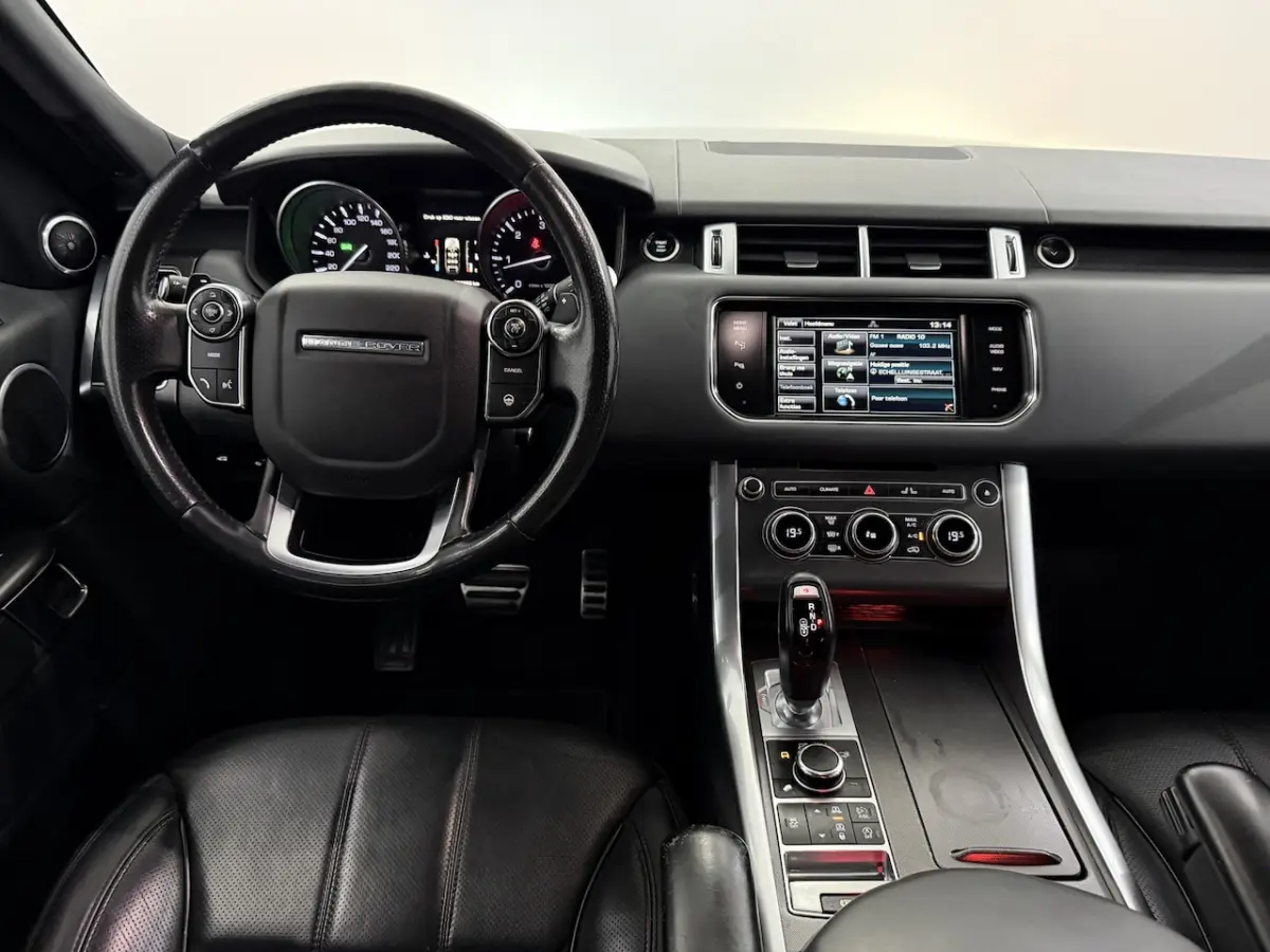 3.0 TDV6 HSE Dynamic Leder, Camera, Keyless start, Navi, Elektrische achterklep, Cruise co