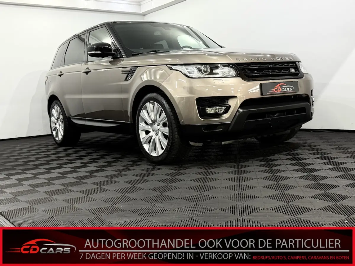 3.0 TDV6 HSE Dynamic Leder, Camera, Keyless start, Navi, Elektrische achterklep, Cruise co