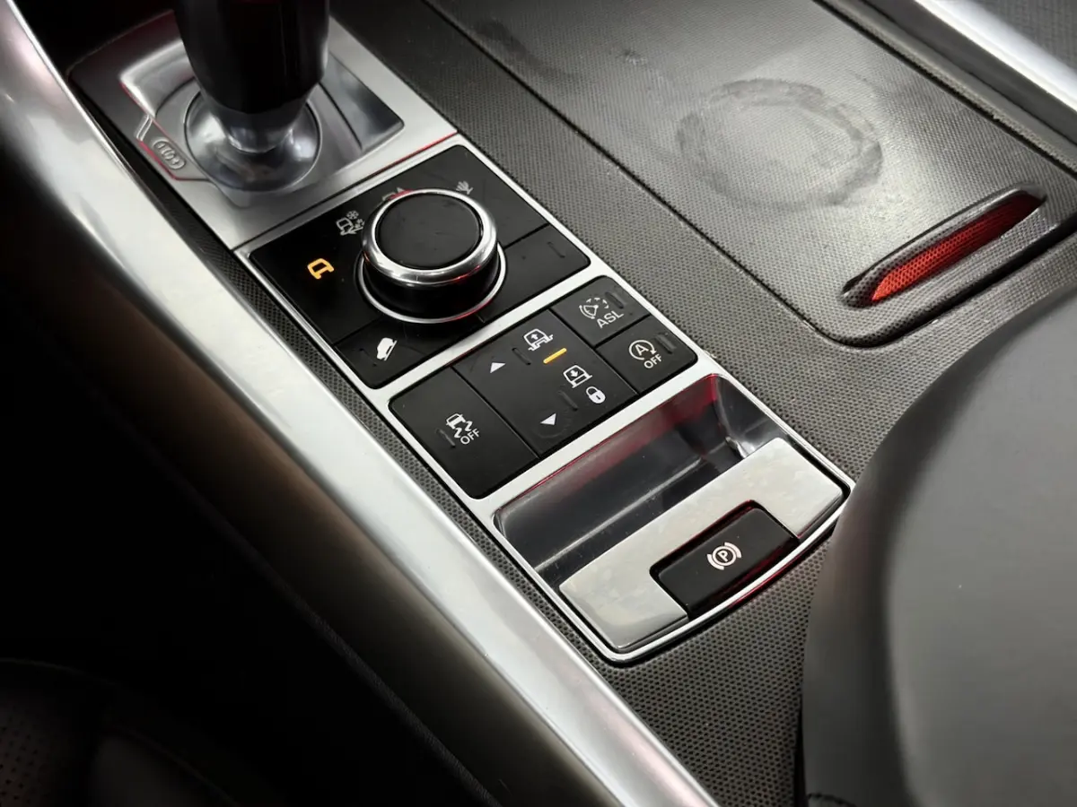 3.0 TDV6 HSE Dynamic Leder, Camera, Keyless start, Navi, Elektrische achterklep, Cruise co